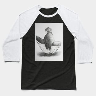 Andian condor Baseball T-Shirt